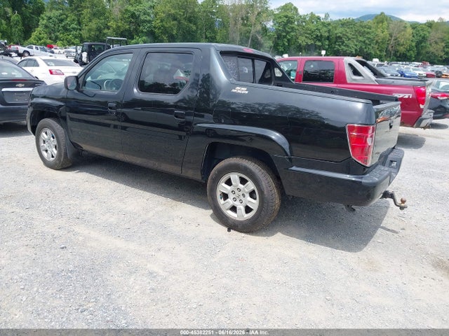 2007 Honda Ridgeline Rts მანქანა იყიდება აუქციონზე, vin: 2HJYK16427H528525, აუქციონის ნომერი: 45382251
