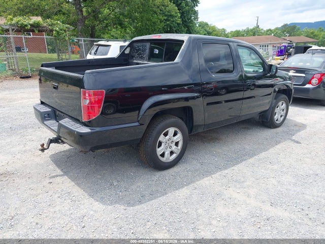 2007 Honda Ridgeline Rts მანქანა იყიდება აუქციონზე, vin: 2HJYK16427H528525, აუქციონის ნომერი: 45382251