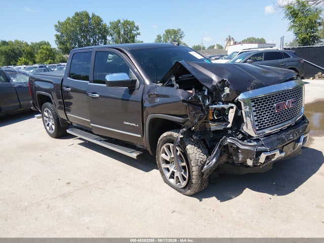 Aukcja sprzedaży 2015 Gmc Sierra 1500 Denali, vin: 3GTU2WEC3FG492254, numer aukcji: 45382258