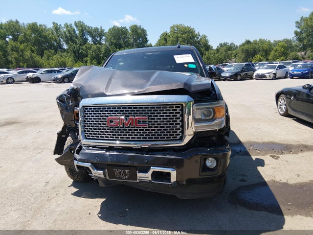 Aukcja sprzedaży 2015 Gmc Sierra 1500 Denali, vin: 3GTU2WEC3FG492254, numer aukcji: 45382258