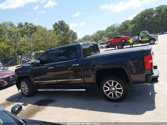 Aukcja sprzedaży 2015 Gmc Sierra 1500 Denali, vin: 3GTU2WEC3FG492254, numer aukcji: 45382258