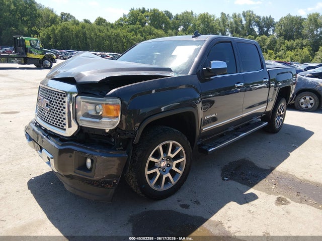 Aukcja sprzedaży 2015 Gmc Sierra 1500 Denali, vin: 3GTU2WEC3FG492254, numer aukcji: 45382258