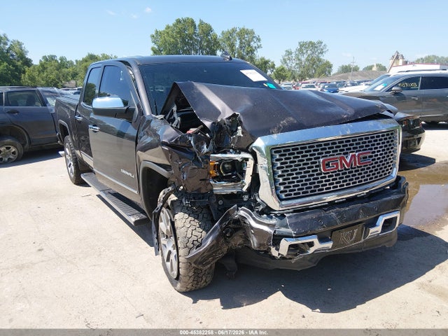 Aukcja sprzedaży 2015 Gmc Sierra 1500 Denali, vin: 3GTU2WEC3FG492254, numer aukcji: 45382258