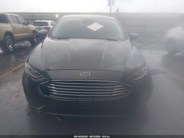 Aukcja sprzedaży 2019 Ford Fusion Se, vin: 3FA6P0HD3KR258325, numer aukcji: 45382262