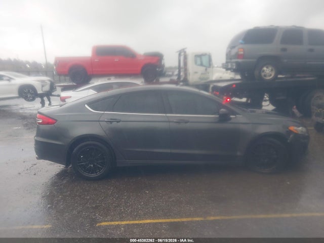 Aukcja sprzedaży 2019 Ford Fusion Se, vin: 3FA6P0HD3KR258325, numer aukcji: 45382262