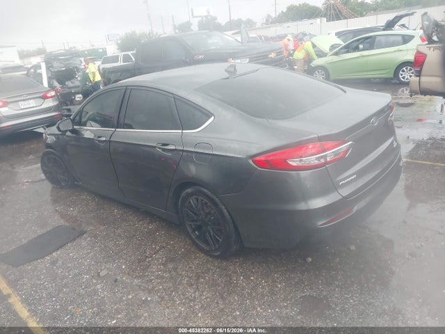 Aukcja sprzedaży 2019 Ford Fusion Se, vin: 3FA6P0HD3KR258325, numer aukcji: 45382262