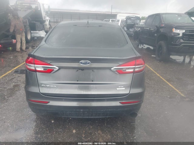 Aukcja sprzedaży 2019 Ford Fusion Se, vin: 3FA6P0HD3KR258325, numer aukcji: 45382262