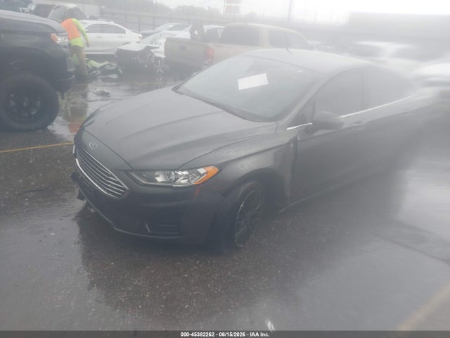 Aukcja sprzedaży 2019 Ford Fusion Se, vin: 3FA6P0HD3KR258325, numer aukcji: 45382262