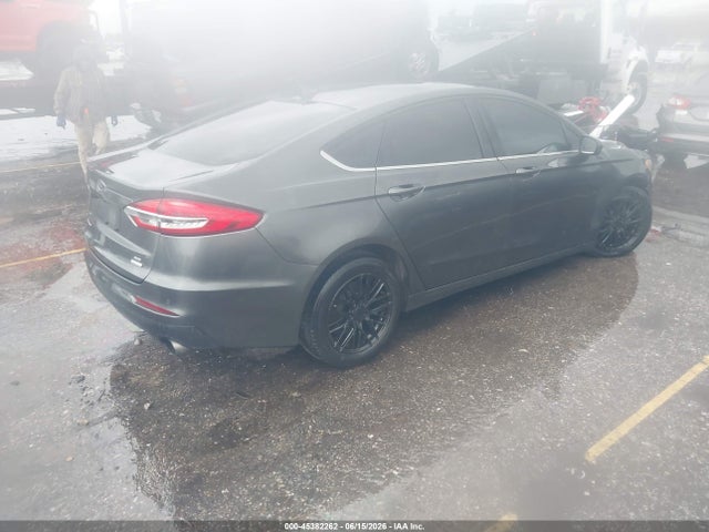 Aukcja sprzedaży 2019 Ford Fusion Se, vin: 3FA6P0HD3KR258325, numer aukcji: 45382262