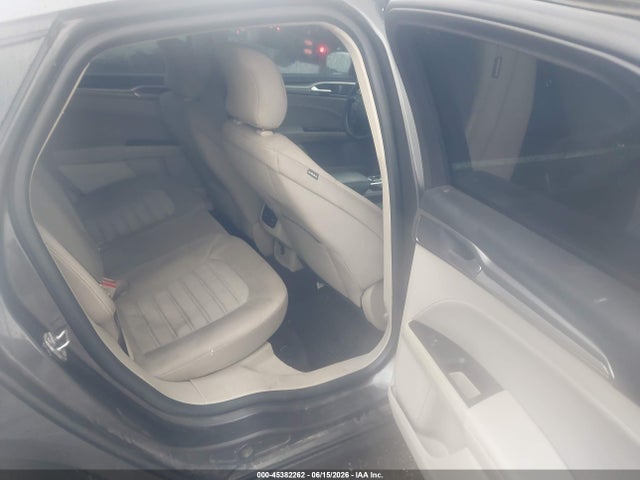 Aukcja sprzedaży 2019 Ford Fusion Se, vin: 3FA6P0HD3KR258325, numer aukcji: 45382262
