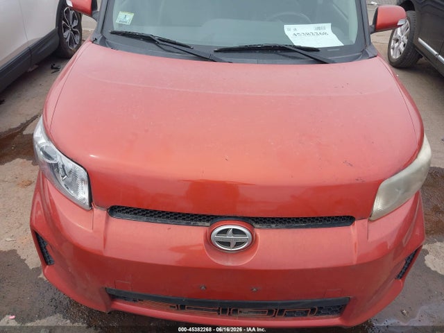 2012 Scion Xb Release Series 9.0 მანქანა იყიდება აუქციონზე, vin: JTLZE4FE6CJ008402, აუქციონის ნომერი: 45382268