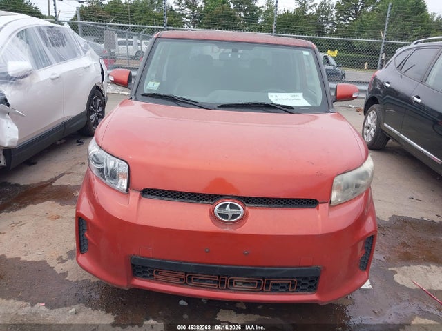 2012 Scion Xb Release Series 9.0 მანქანა იყიდება აუქციონზე, vin: JTLZE4FE6CJ008402, აუქციონის ნომერი: 45382268