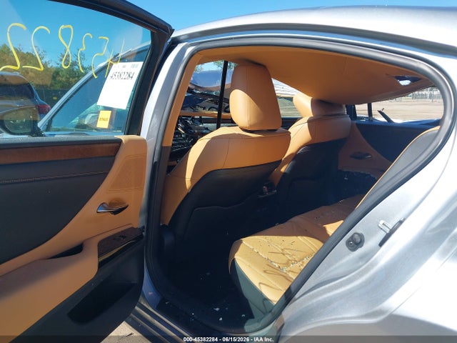Aukcja sprzedaży 2023 Lexus Es 300h Luxury, vin: 58AEA1C1XPU030613, numer aukcji: 45382284