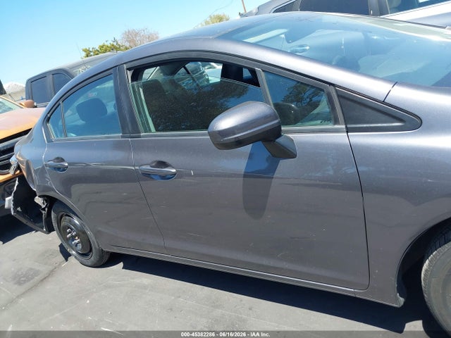 2HGFB2F54FH556532 Honda Civic Lx