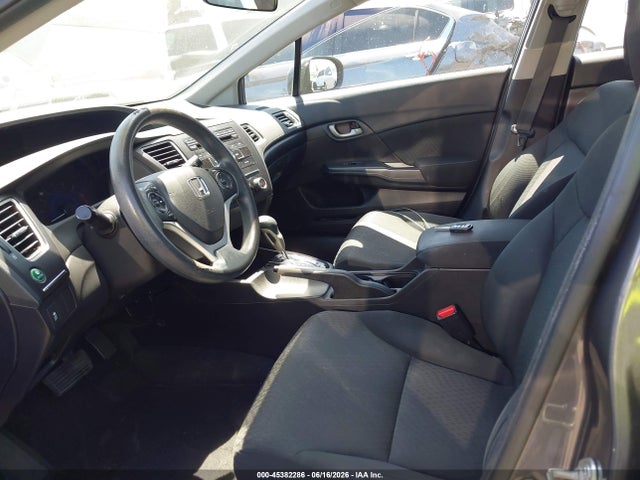 2HGFB2F54FH556532 Honda Civic Lx