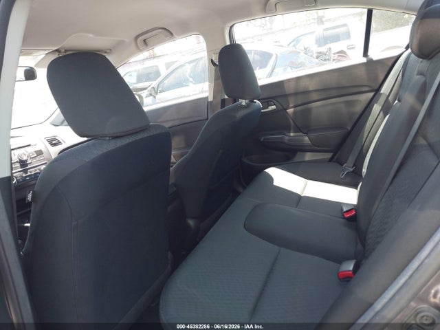 2HGFB2F54FH556532 Honda Civic Lx
