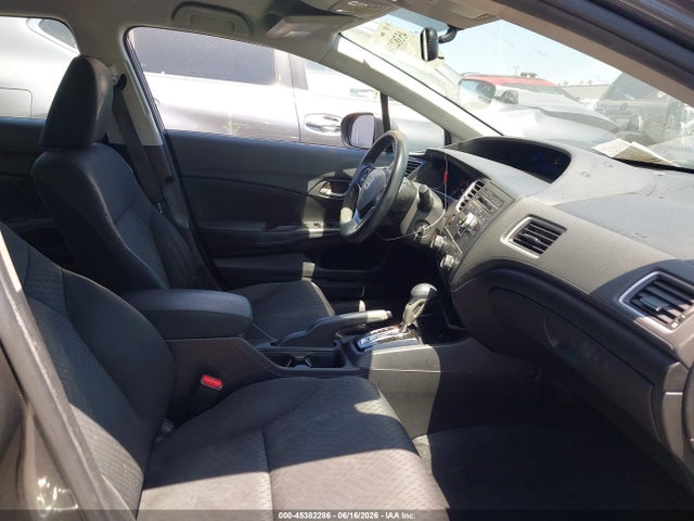2HGFB2F54FH556532 Honda Civic Lx