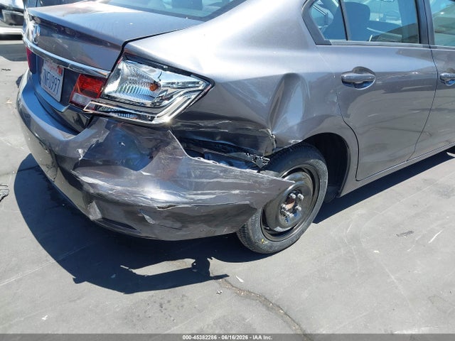 2HGFB2F54FH556532 Honda Civic Lx