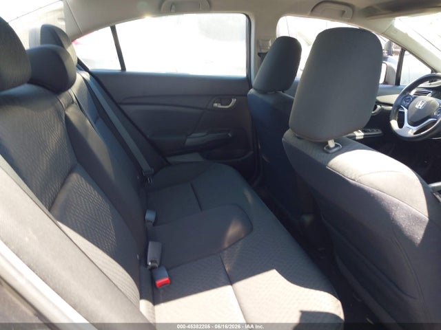 2HGFB2F54FH556532 Honda Civic Lx