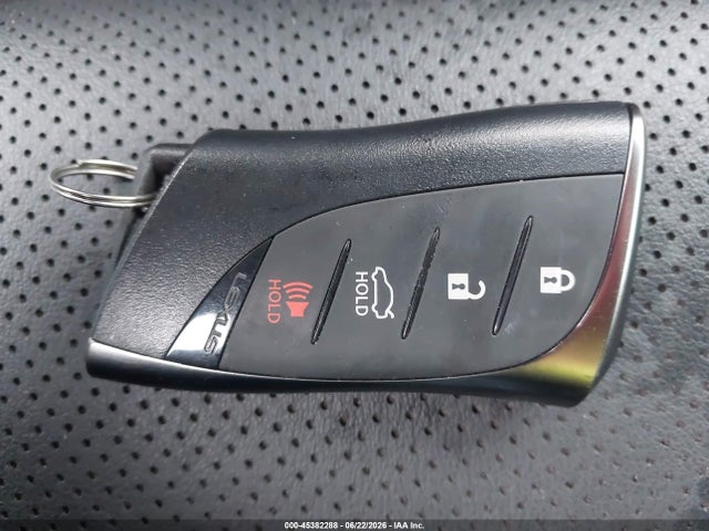 45382288 :رقم المزاد ، 58ADZ1B1XPU141572 vin ، 2023 Lexus Es 350 مزاد بيع