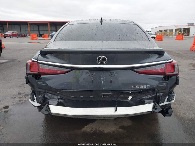 45382288 :رقم المزاد ، 58ADZ1B1XPU141572 vin ، 2023 Lexus Es 350 مزاد بيع