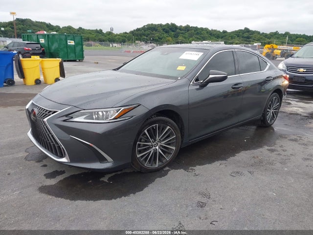 45382288 :رقم المزاد ، 58ADZ1B1XPU141572 vin ، 2023 Lexus Es 350 مزاد بيع