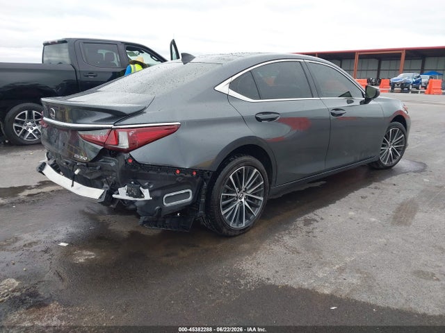 45382288 :رقم المزاد ، 58ADZ1B1XPU141572 vin ، 2023 Lexus Es 350 مزاد بيع