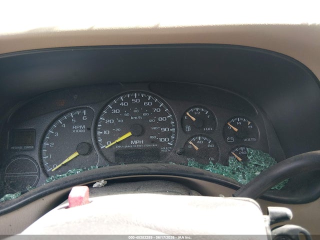 Продаж на аукціоні авто 2001 Gmc Sierra 1500 Sle, vin: 2GTEC19T011258055, номер лоту: 45382289