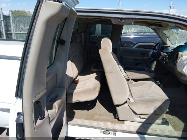 Aukcja sprzedaży 2001 Gmc Sierra 1500 Sle, vin: 2GTEC19T011258055, numer aukcji: 45382289