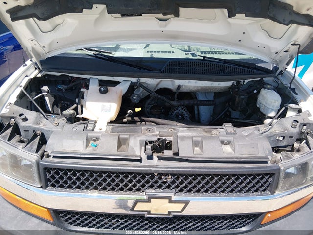 Aukcja sprzedaży 2019 Chevrolet Express 3500 Work Van, vin: 1GCZGHFG9K1246113, numer aukcji: 45382290