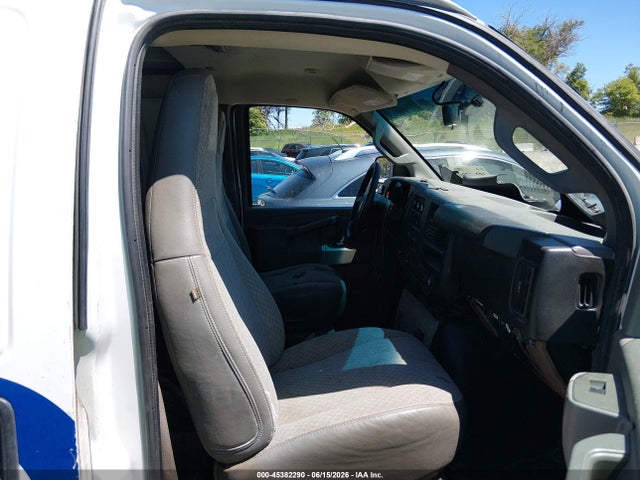 Aukcja sprzedaży 2019 Chevrolet Express 3500 Work Van, vin: 1GCZGHFG9K1246113, numer aukcji: 45382290