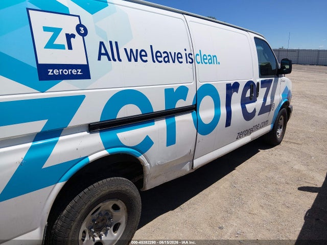 Продажа на аукционе авто 2019 Chevrolet Express 3500 Work Van, vin: 1GCZGHFG9K1246113, номер лота: 45382290