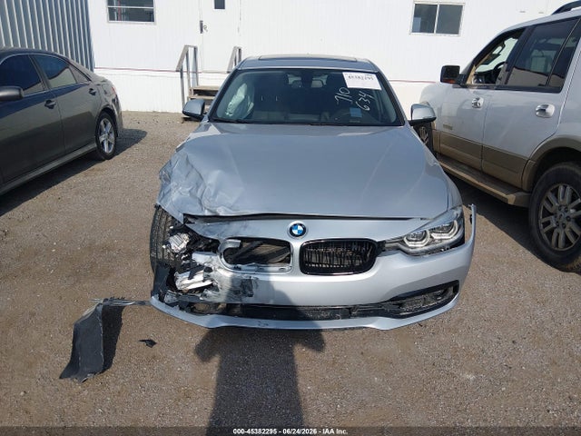 Aukcja sprzedaży 2018 Bmw 320i Xdrive, vin: WBA8E5G54JNU46334, numer aukcji: 45382295
