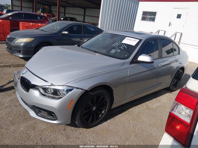 Aukcja sprzedaży 2018 Bmw 320i Xdrive, vin: WBA8E5G54JNU46334, numer aukcji: 45382295