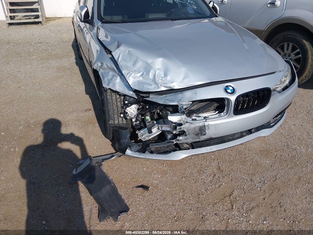 Aukcja sprzedaży 2018 Bmw 320i Xdrive, vin: WBA8E5G54JNU46334, numer aukcji: 45382295