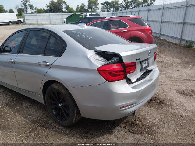 Aukcja sprzedaży 2018 Bmw 320i Xdrive, vin: WBA8E5G54JNU46334, numer aukcji: 45382295