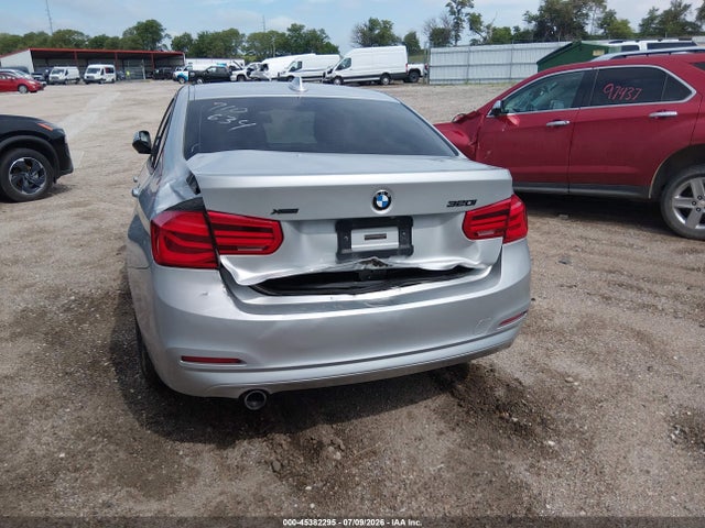 Aukcja sprzedaży 2018 Bmw 320i Xdrive, vin: WBA8E5G54JNU46334, numer aukcji: 45382295