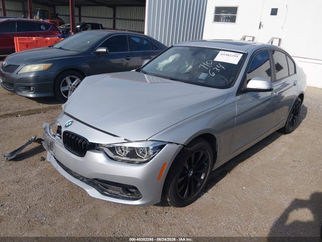 Aukcja sprzedaży 2018 Bmw 320i Xdrive, vin: WBA8E5G54JNU46334, numer aukcji: 45382295