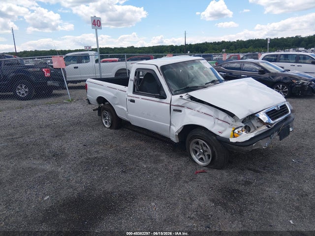 2000 Mazda B2500 Se/sx მანქანა იყიდება აუქციონზე, vin: 4F4YR12CXYTM23532, აუქციონის ნომერი: 45382297