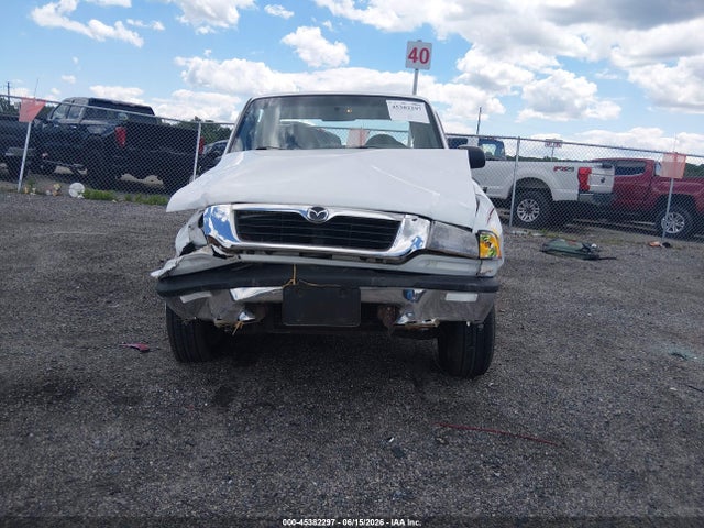 2000 Mazda B2500 Se/sx მანქანა იყიდება აუქციონზე, vin: 4F4YR12CXYTM23532, აუქციონის ნომერი: 45382297
