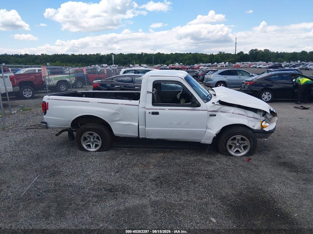 2000 Mazda B2500 Se/sx მანქანა იყიდება აუქციონზე, vin: 4F4YR12CXYTM23532, აუქციონის ნომერი: 45382297