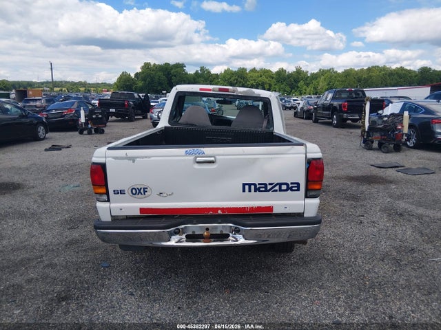2000 Mazda B2500 Se/sx მანქანა იყიდება აუქციონზე, vin: 4F4YR12CXYTM23532, აუქციონის ნომერი: 45382297