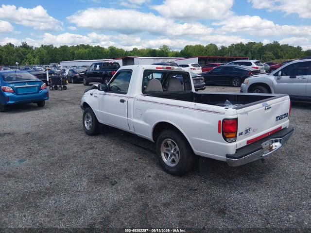 2000 Mazda B2500 Se/sx მანქანა იყიდება აუქციონზე, vin: 4F4YR12CXYTM23532, აუქციონის ნომერი: 45382297