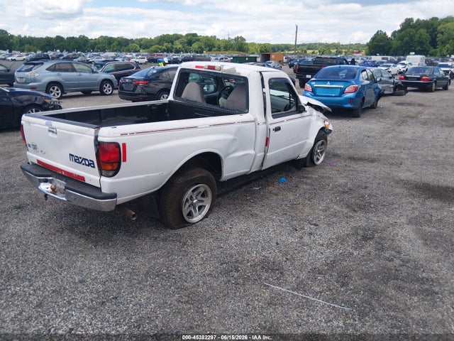 2000 Mazda B2500 Se/sx მანქანა იყიდება აუქციონზე, vin: 4F4YR12CXYTM23532, აუქციონის ნომერი: 45382297
