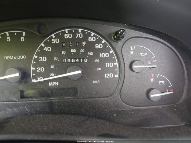 2000 Mazda B2500 Se/sx მანქანა იყიდება აუქციონზე, vin: 4F4YR12CXYTM23532, აუქციონის ნომერი: 45382297