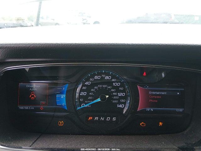 Aukcja sprzedaży 2015 Ford Taurus Sel, vin: 1FAHP2E9XFG111890, numer aukcji: 45382302
