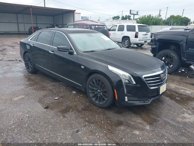 2016 Cadillac Ct6 Luxury მანქანა იყიდება აუქციონზე, vin: 1G6KD5RS9GU165758, აუქციონის ნომერი: 45382305