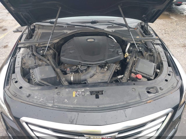2016 Cadillac Ct6 Luxury მანქანა იყიდება აუქციონზე, vin: 1G6KD5RS9GU165758, აუქციონის ნომერი: 45382305