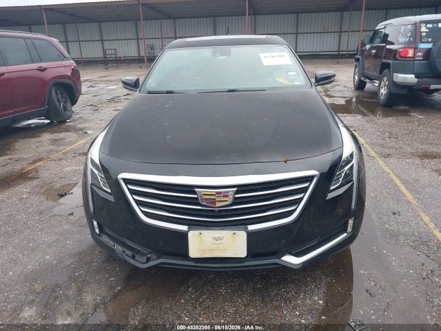 2016 Cadillac Ct6 Luxury მანქანა იყიდება აუქციონზე, vin: 1G6KD5RS9GU165758, აუქციონის ნომერი: 45382305