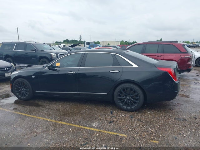 2016 Cadillac Ct6 Luxury მანქანა იყიდება აუქციონზე, vin: 1G6KD5RS9GU165758, აუქციონის ნომერი: 45382305